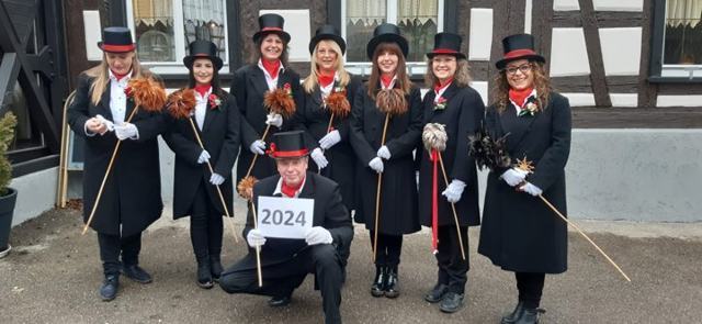 Abstauben 2024 – Foto 10 von 75