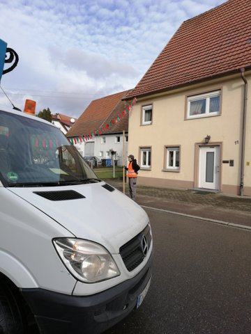 Bändelaufhängen 2020 – Foto 7 von 8