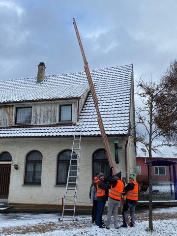 Bändleaufhängen 2022 – Foto 8 von 11