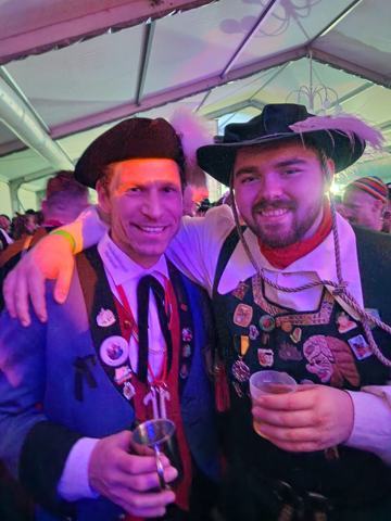 Brauchtumsabend Aldingen 2025 – Foto 3 von 8