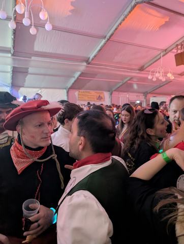 Brauchtumsabend Aldingen 2025 – Foto 5 von 8