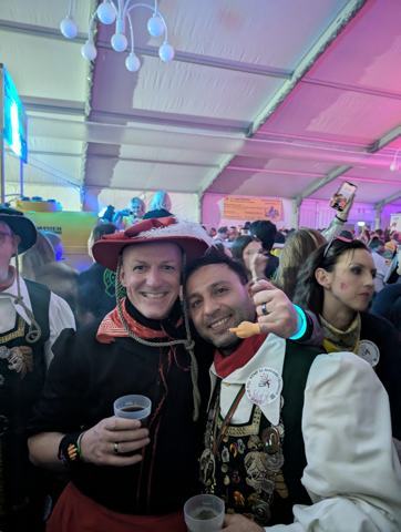 Brauchtumsabend Aldingen 2025 – Foto 6 von 8