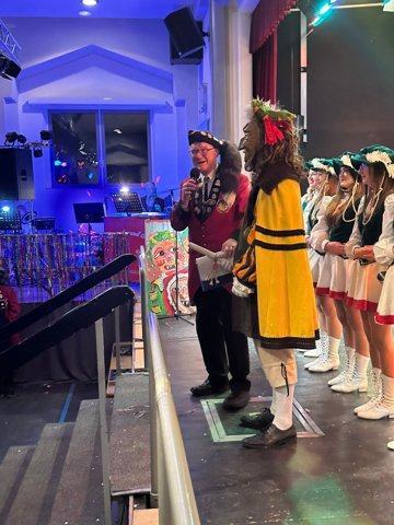 Brauchtumsabend Lauterbach 2024 – Foto 3 von 62
