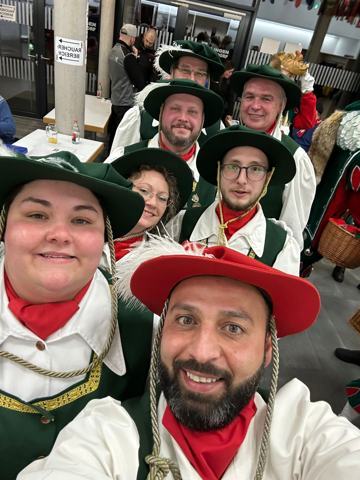 Brauchtumsabend Villingendorf 2025 – Foto 5 von 39