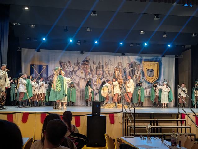 Brauchtumsabend Villingendorf 2025 – Foto 16 von 39