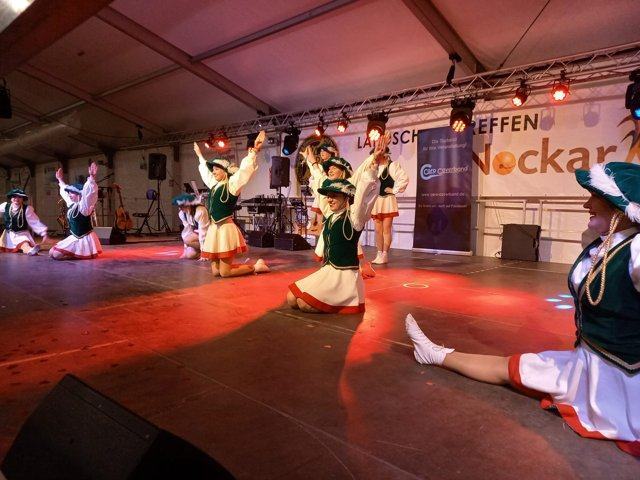 Brauchtumsabend Wellendingen 2024 – Foto 4 von 9
