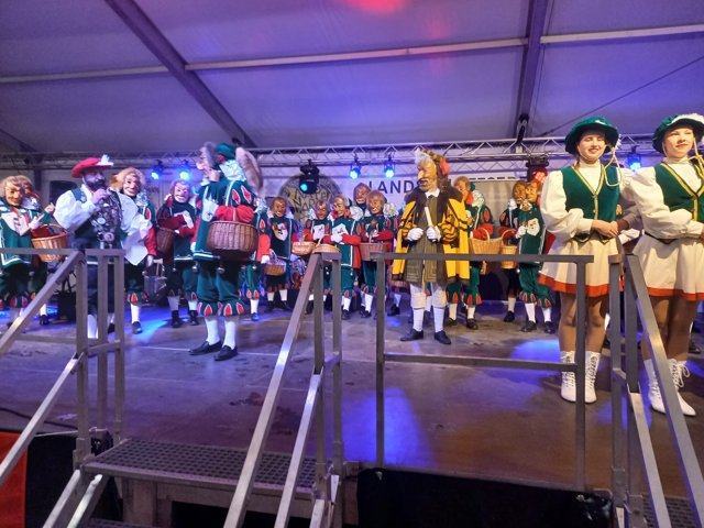 Brauchtumsabend Wellendingen 2024 – Foto 7 von 9