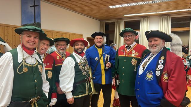 Fackelumzug 2025 – Foto 3 von 18