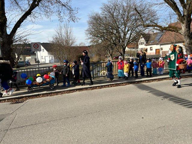 Fasnet 2022 – Foto 19 von 102