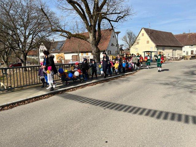 Fasnet 2022 – Foto 20 von 102