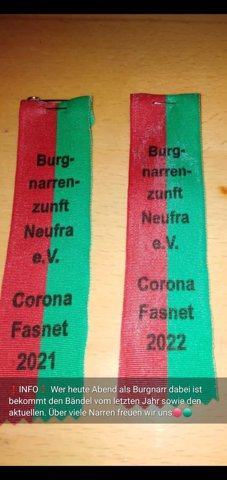 Fasnet 2022 – Foto 33 von 102