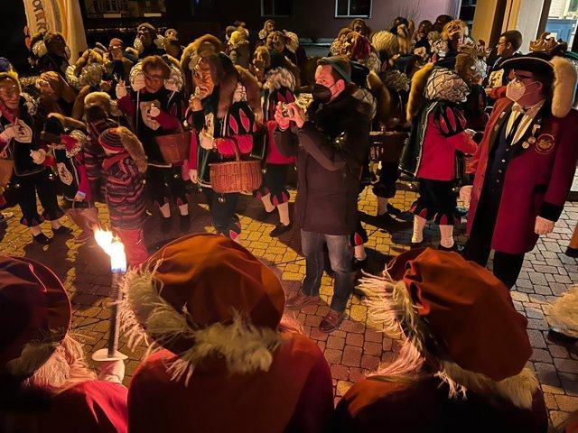 Fasnet 2022 – Foto 34 von 102