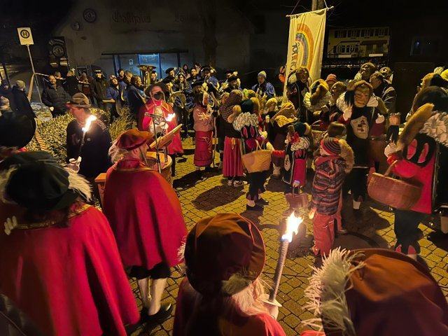 Fasnet 2022 – Foto 35 von 102