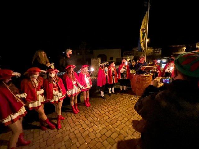 Fasnet 2022 – Foto 37 von 102