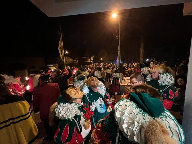 Fasnet 2022 – Foto 38 von 102