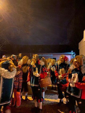 Fasnet 2022 – Foto 47 von 102
