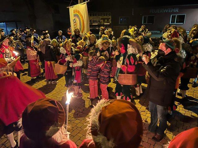 Fasnet 2022 – Foto 51 von 102
