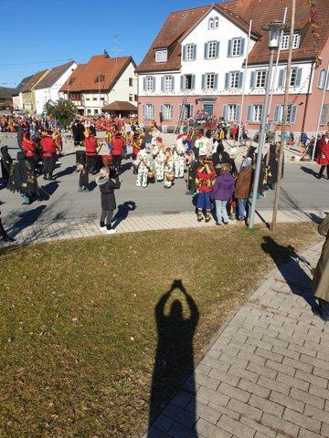 Fasnet 2022 – Foto 52 von 102