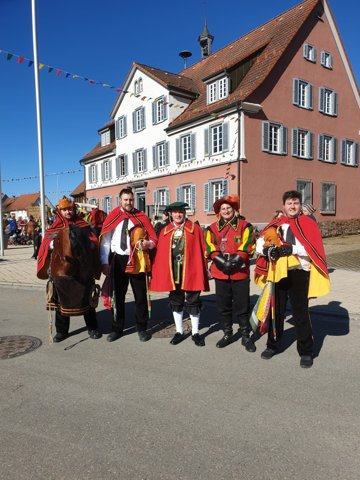 Fasnet 2022 – Foto 56 von 102