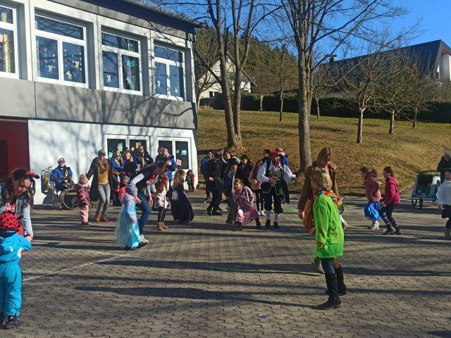 Fasnet 2022 – Foto 64 von 102
