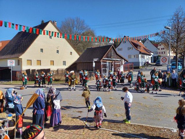 Fasnet 2022 – Foto 66 von 102