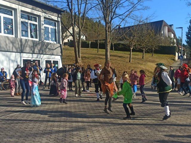 Fasnet 2022 – Foto 74 von 102