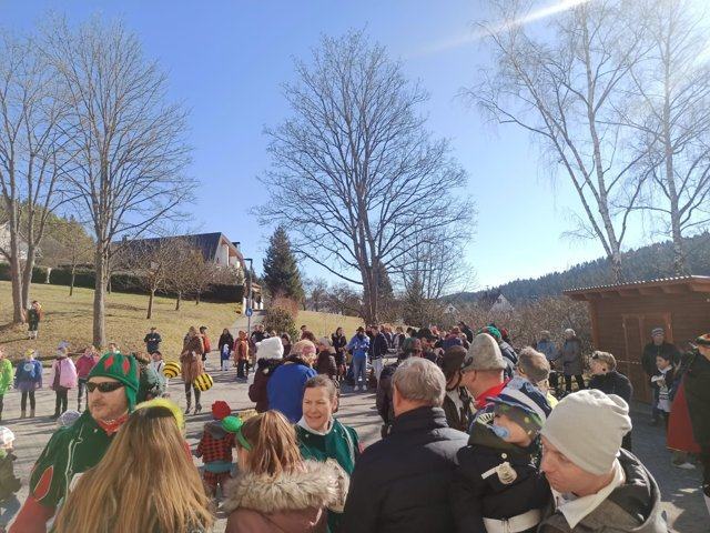 Fasnet 2022 – Foto 78 von 102