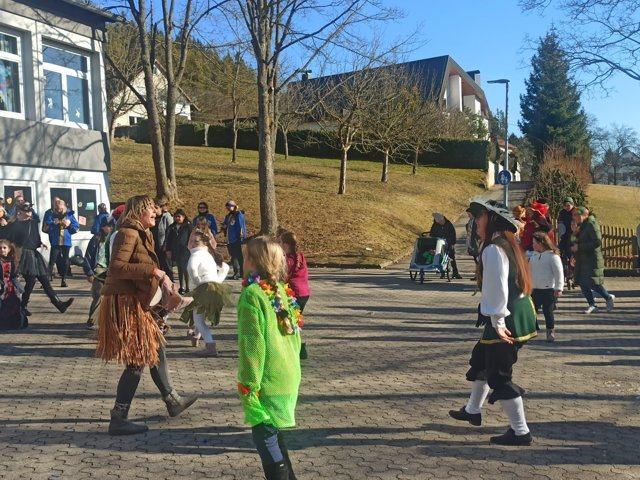 Fasnet 2022 – Foto 82 von 102