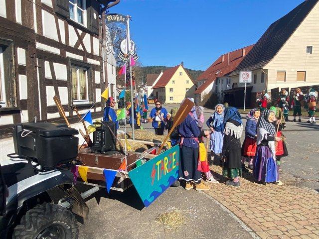 Fasnet 2022 – Foto 94 von 102