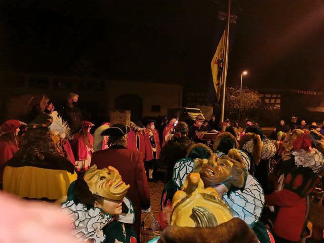 Fasnet 2022 – Foto 99 von 102