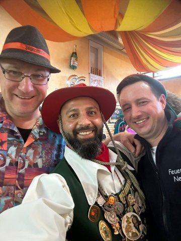 Kinderfasnet 2024 – Foto 10 von 12