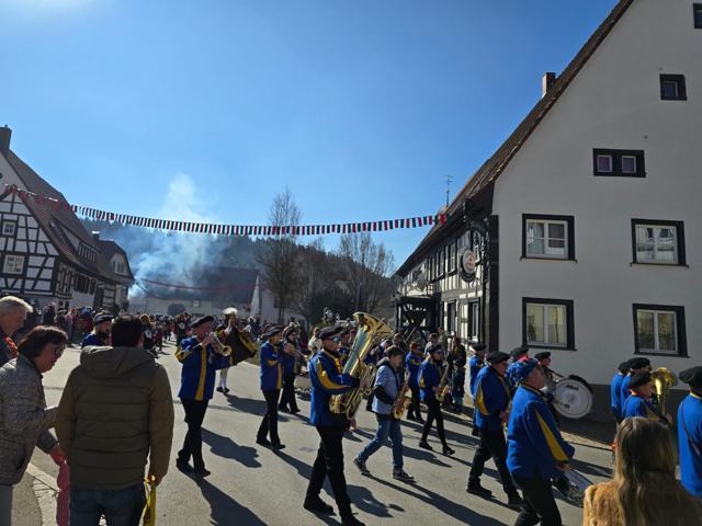Kinderfasnet 2025 – Foto 5 von 16