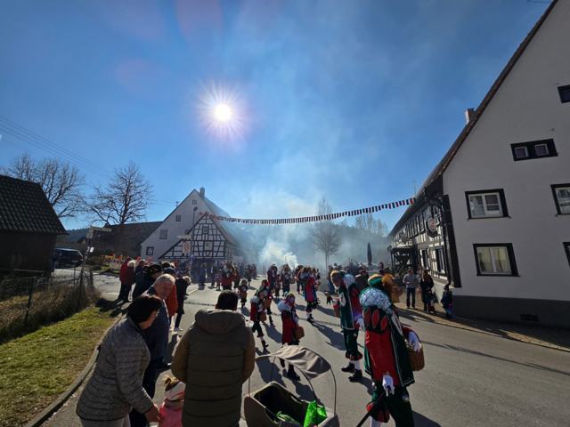 Kinderfasnet 2025 – Foto 11 von 16