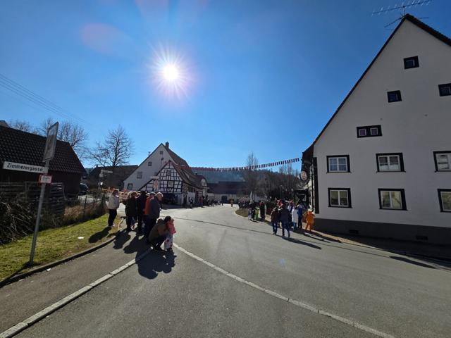 Kinderfasnet 2025 – Foto 14 von 16