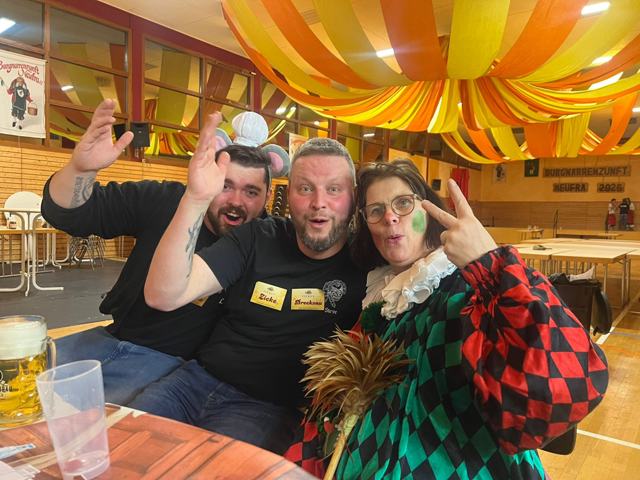 Kinderfasnet 2026 – Foto 7 von 19