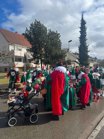 Kinderfasnet 2026 – Foto 11 von 19