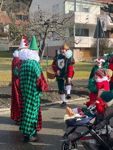 Kinderfasnet 2026 – Foto 13 von 19