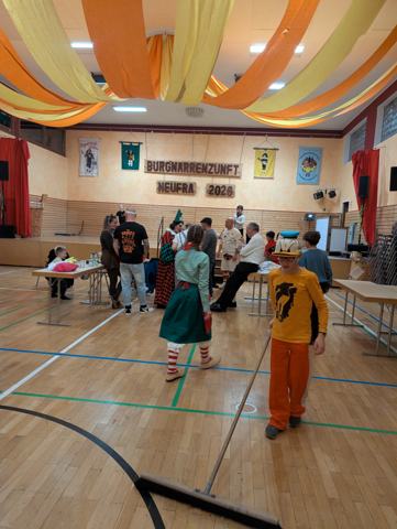 Kinderfasnet 2026 – Foto 14 von 19
