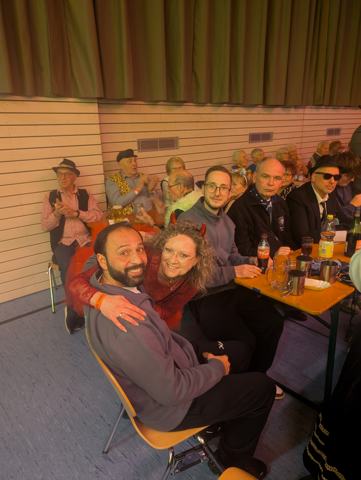 Männertanz 2026 – Foto 30 von 32