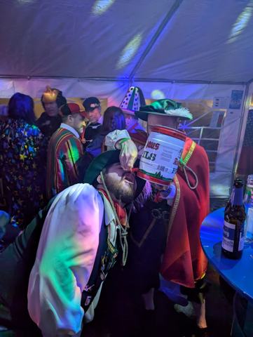 Nachtumzug Frittlingen 2026 – Foto 1 von 31