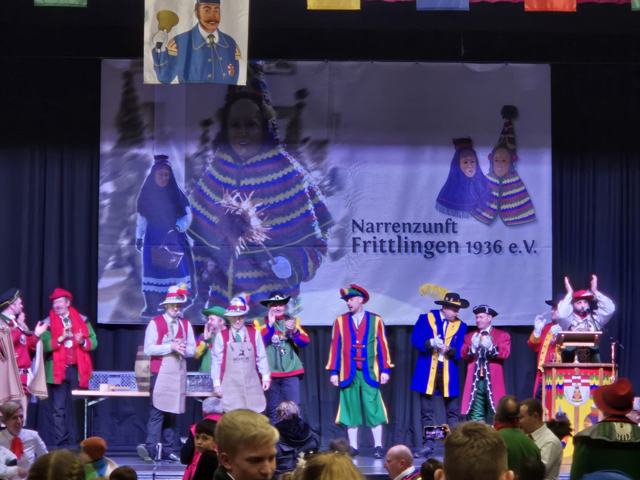 Nachtumzug Frittlingen 2026 – Foto 3 von 31