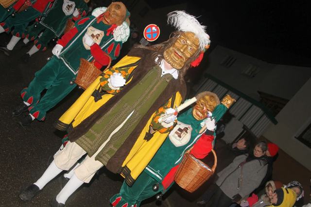 Nachtumzug Frittlingen 2026 – Foto 10 von 31