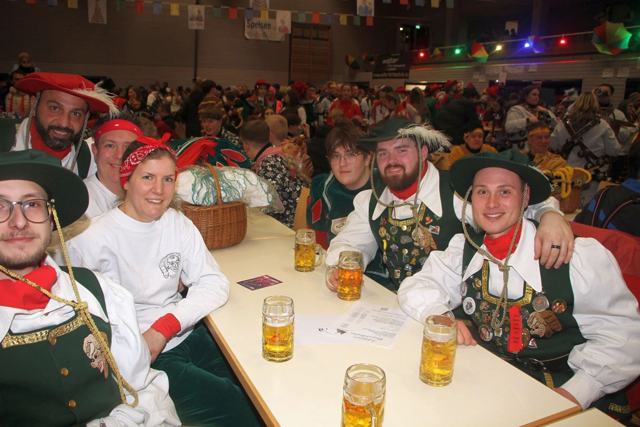 Nachtumzug Frittlingen 2026 – Foto 11 von 31