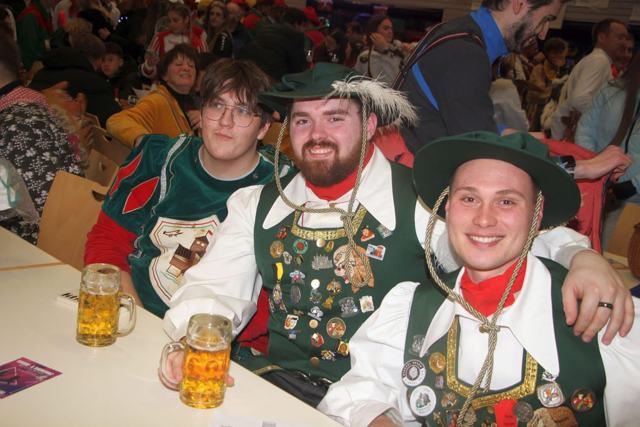 Nachtumzug Frittlingen 2026 – Foto 12 von 31