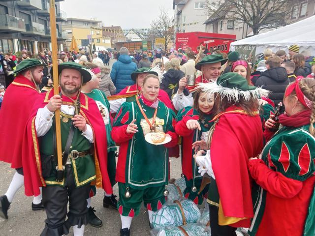 Ringtreffen Aldingen 2025 – Foto 4 von 110
