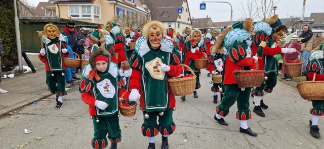 Ringtreffen Aldingen 2025 – Foto 20 von 110