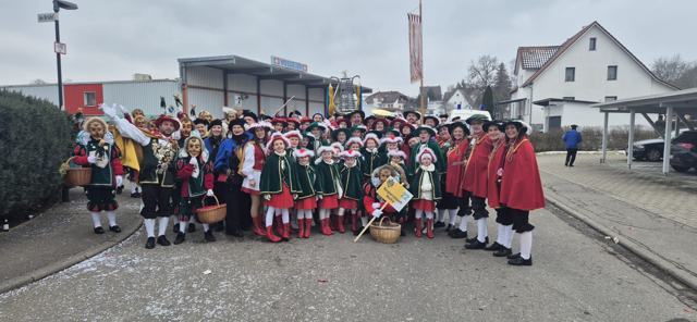 Ringtreffen Aldingen 2025 – Foto 106 von 110
