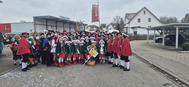 Ringtreffen Aldingen 2025 – Foto 108 von 110