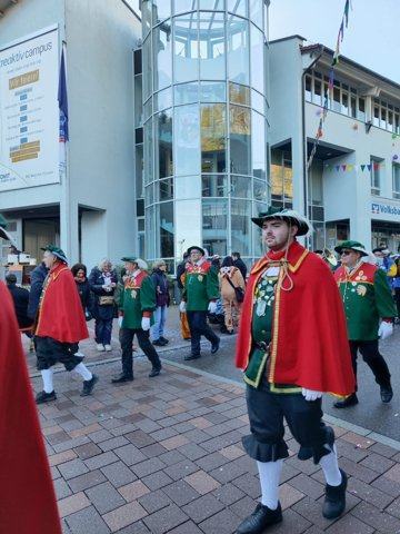 Ringtreffen Lauterbach 2024 – Foto 1 von 40