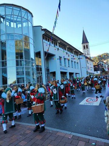 Ringtreffen Lauterbach 2024 – Foto 2 von 40